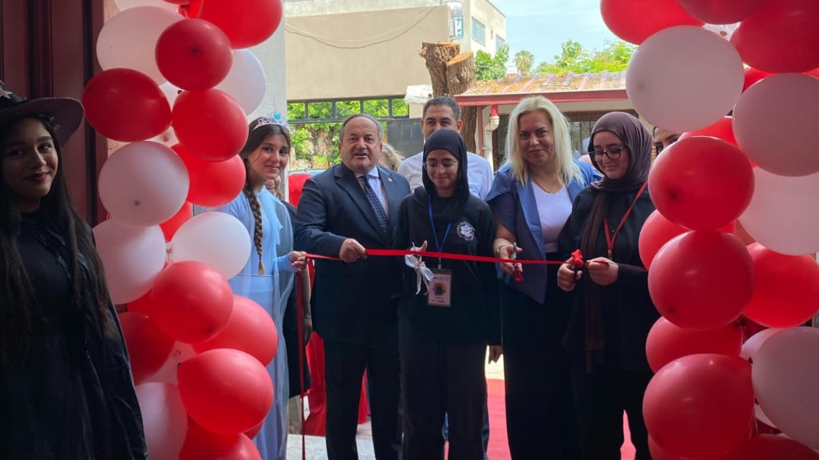 19 MAYIS ATATÜRK'Ü ANMA GENÇLİK VE SPOR BAYRAMI SERGİ AÇILIŞIMIZ